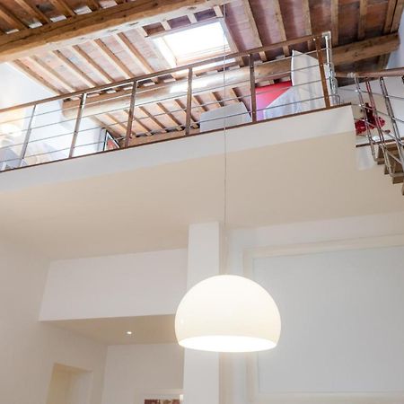 フィレンツェPergola White Loftアパートメント エクステリア 写真