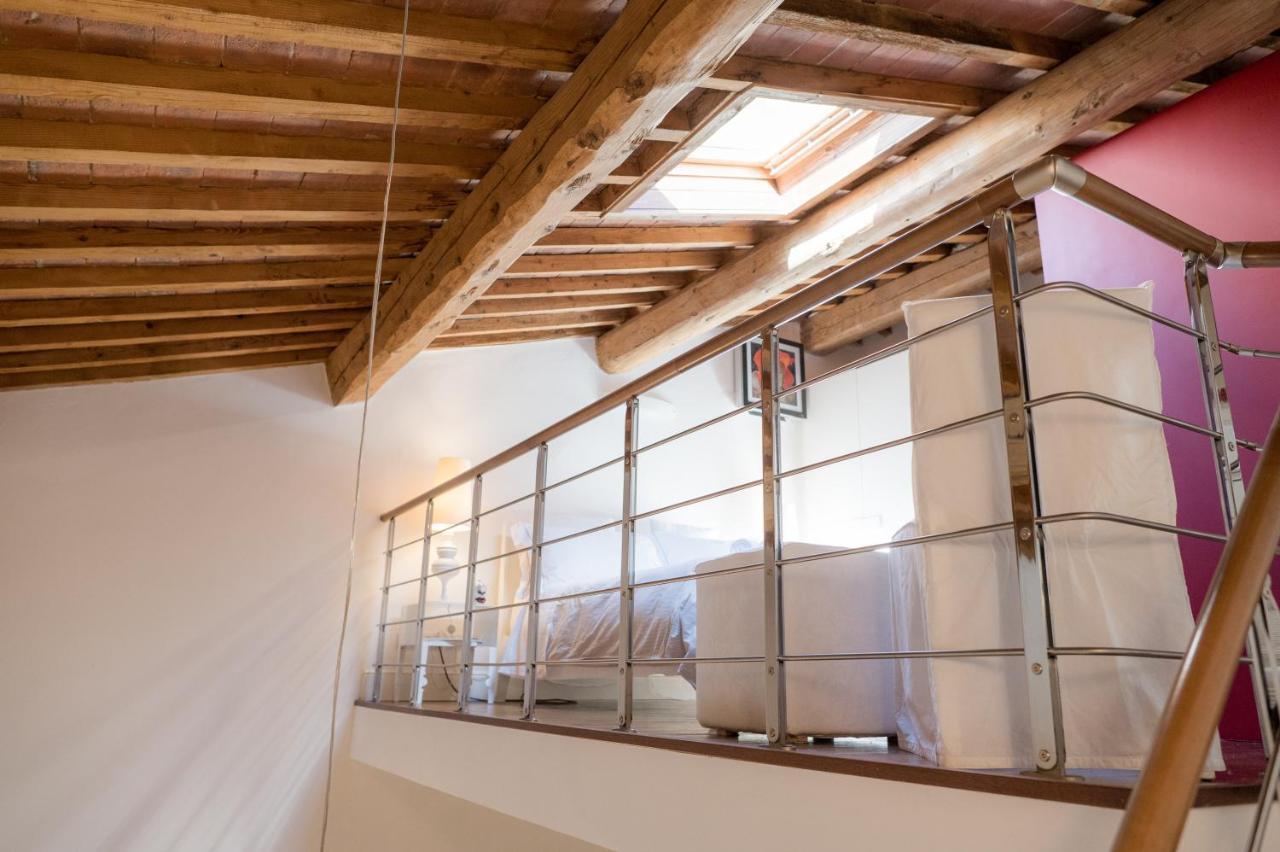 フィレンツェPergola White Loftアパートメント エクステリア 写真