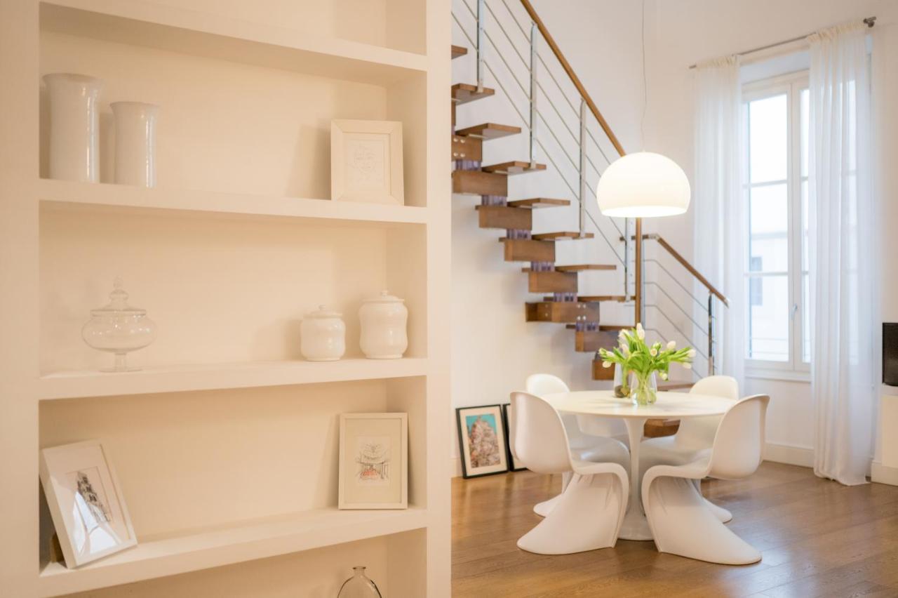 フィレンツェPergola White Loftアパートメント エクステリア 写真